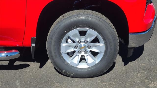 2025 Chevrolet Silverado 1500 Vehicle Photo in FLAGSTAFF, AZ 86001-6214