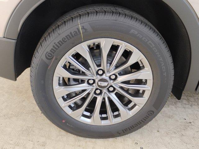 2025 Cadillac XT4 Vehicle Photo in PINEVILLE, NC 28134-8495