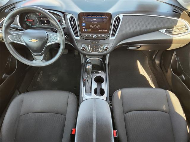 2020 Chevrolet Malibu Vehicle Photo in GAINESVILLE, TX 76240-2013