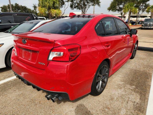 2018 Subaru WRX Vehicle Photo in SUGAR LAND, TX 77478-0000