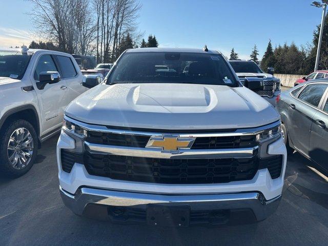 2023 Chevrolet Silverado 1500 Vehicle Photo in PUYALLUP, WA 98371-4149