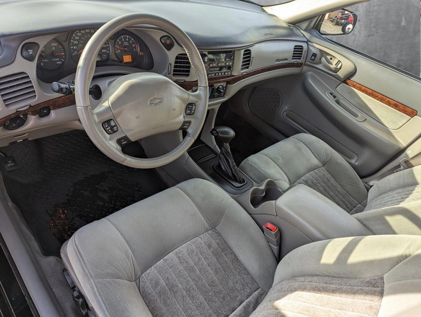 2003 Chevrolet Impala Vehicle Photo in SPOKANE, WA 99212-2978