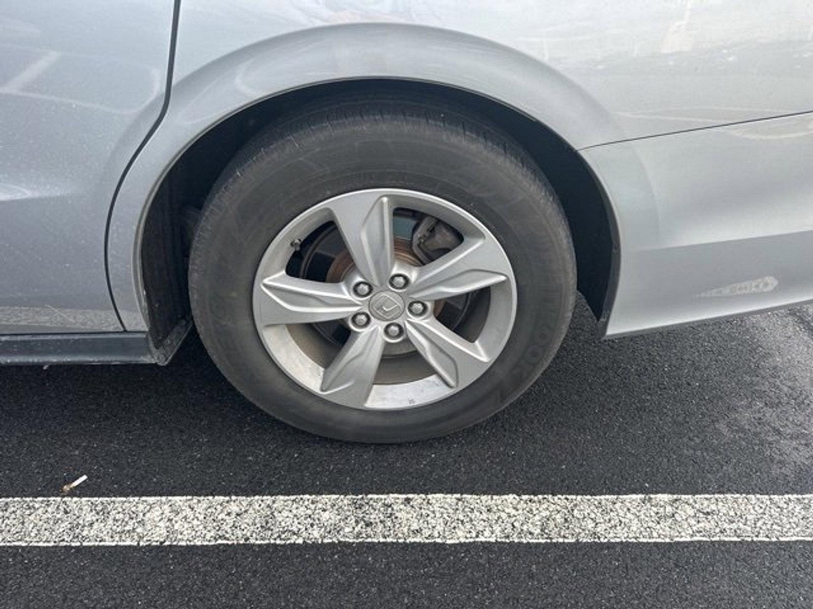 2018 Honda Odyssey Vehicle Photo in Harrisburg, PA 17111