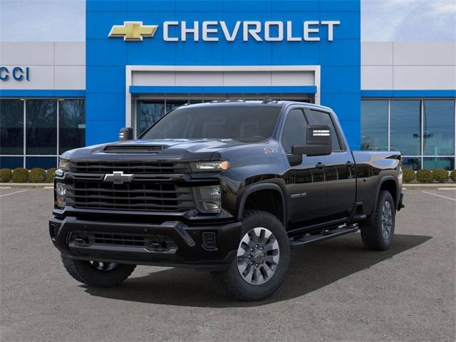 2025 Chevrolet Silverado 2500 HD Vehicle Photo in MILFORD, OH 45150-1684