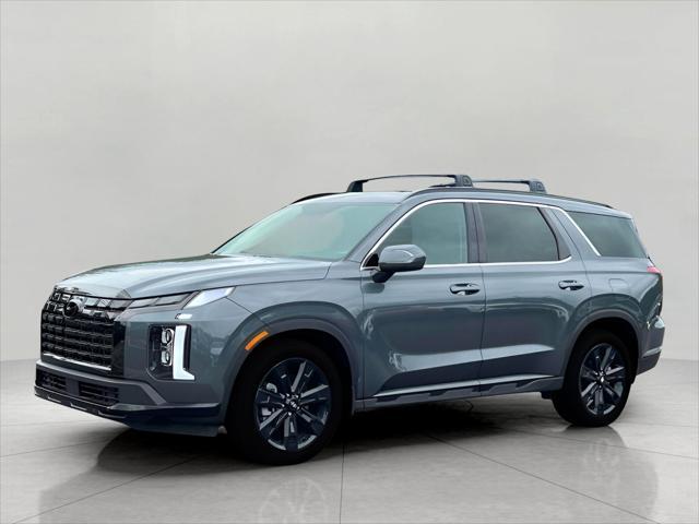 2025 Hyundai PALISADE Vehicle Photo in Green Bay, WI 54304