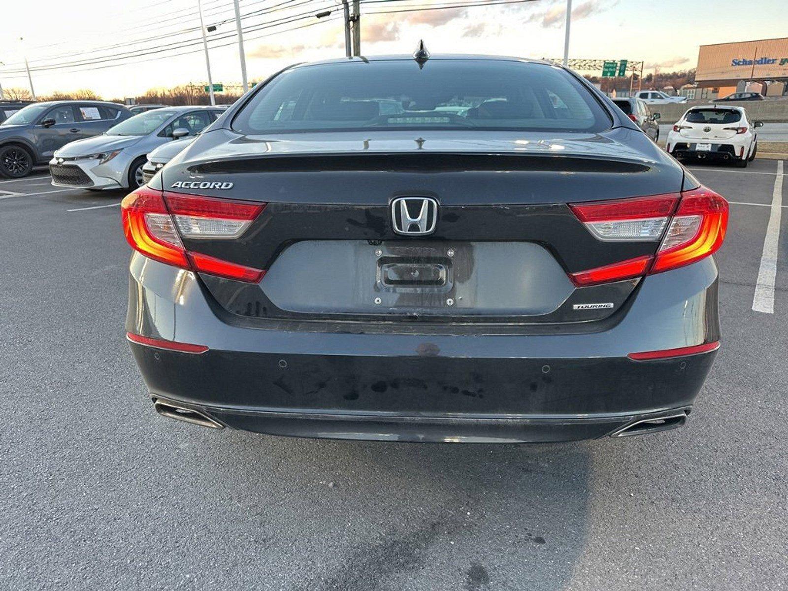 2018 Honda Accord Sedan Vehicle Photo in Harrisburg, PA 17111