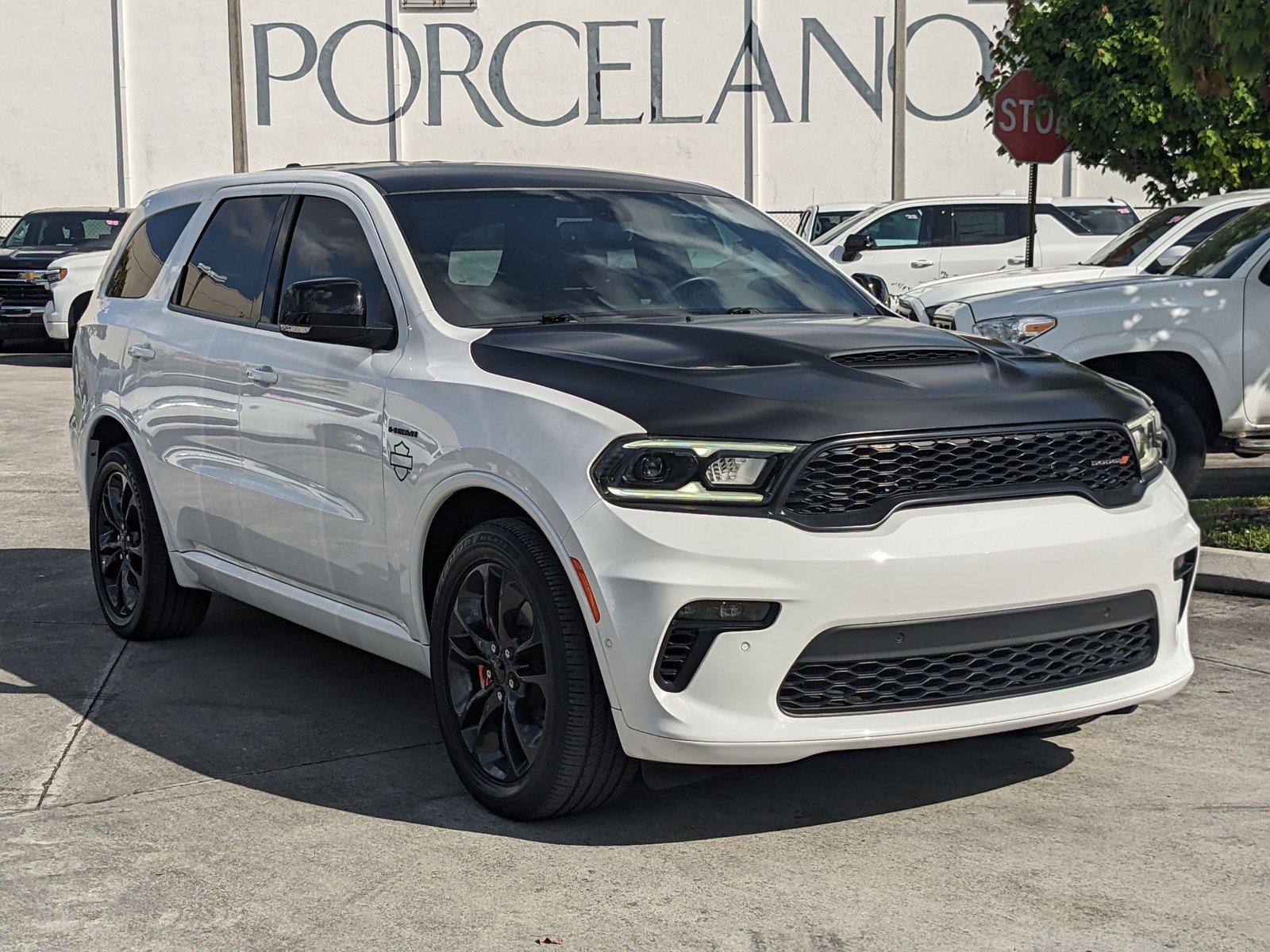 2021 Dodge Durango Vehicle Photo in MIAMI, FL 33172-3015