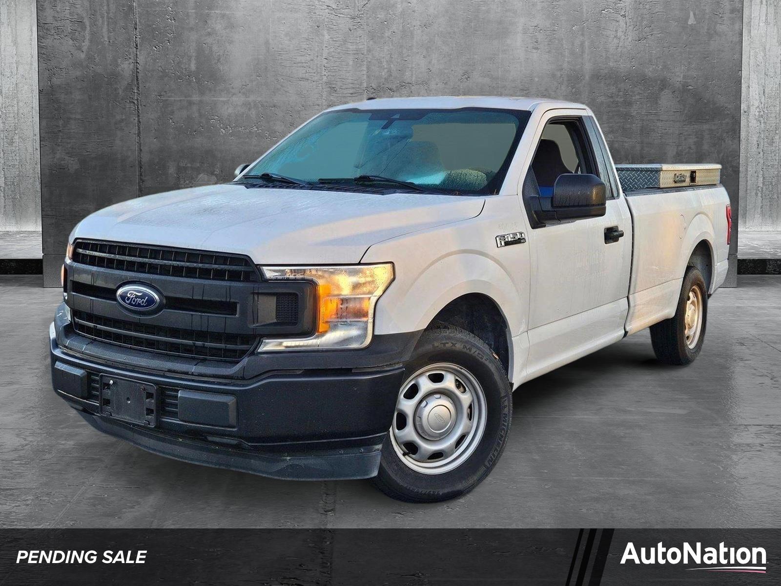 2019 Ford F-150 Vehicle Photo in Jacksonville, FL 32244