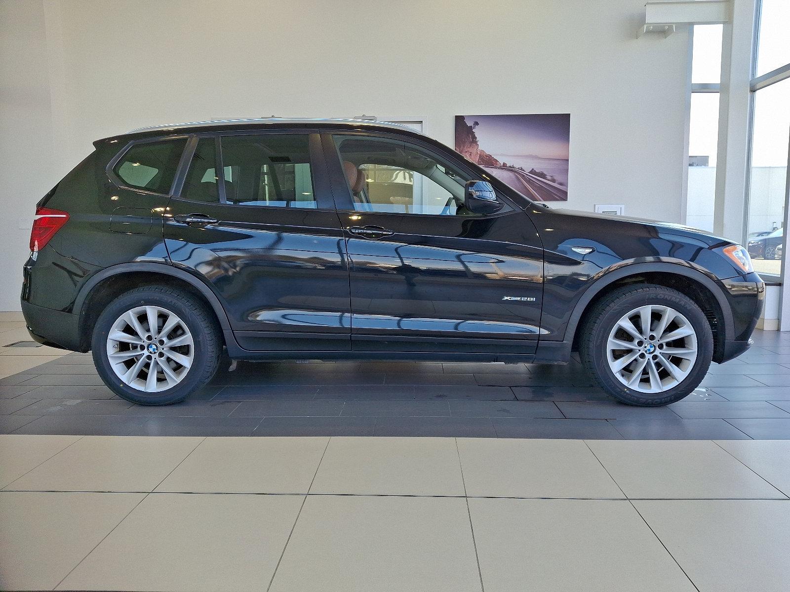 2014 BMW X3 xDrive28i Vehicle Photo in Lancaster, PA 17601