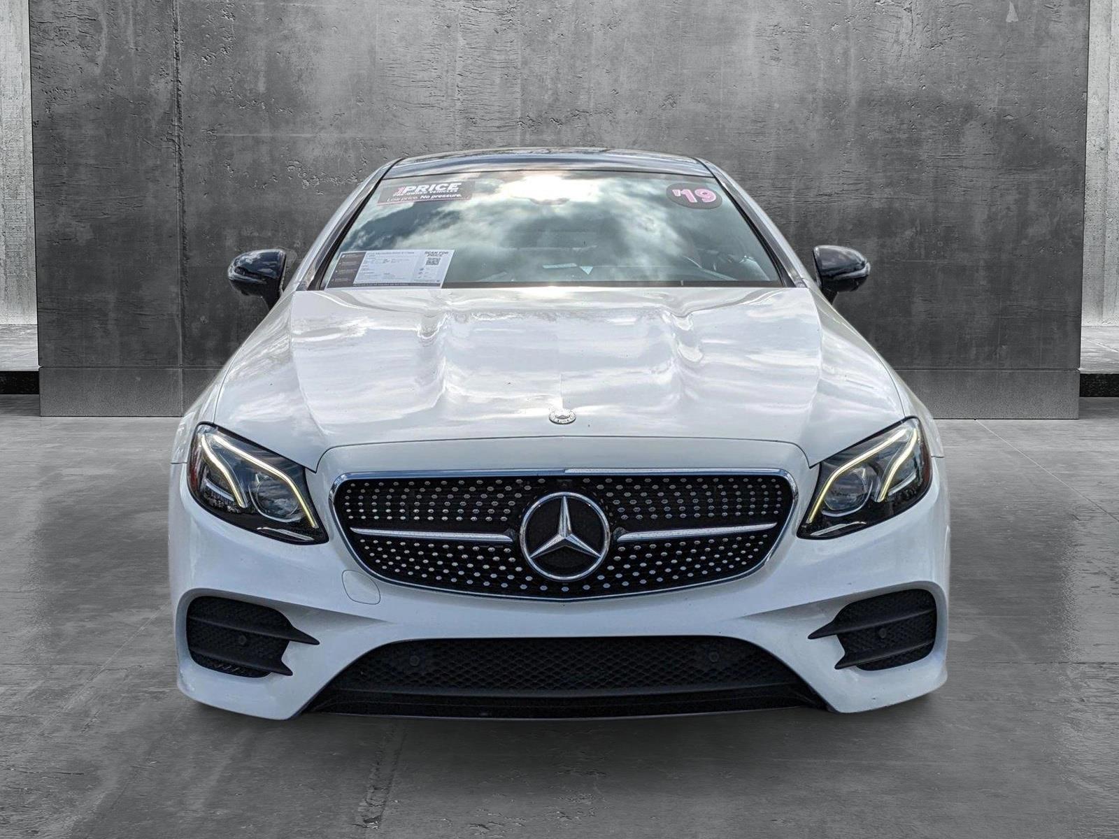 2019 Mercedes-Benz E-Class Vehicle Photo in Sanford, FL 32771