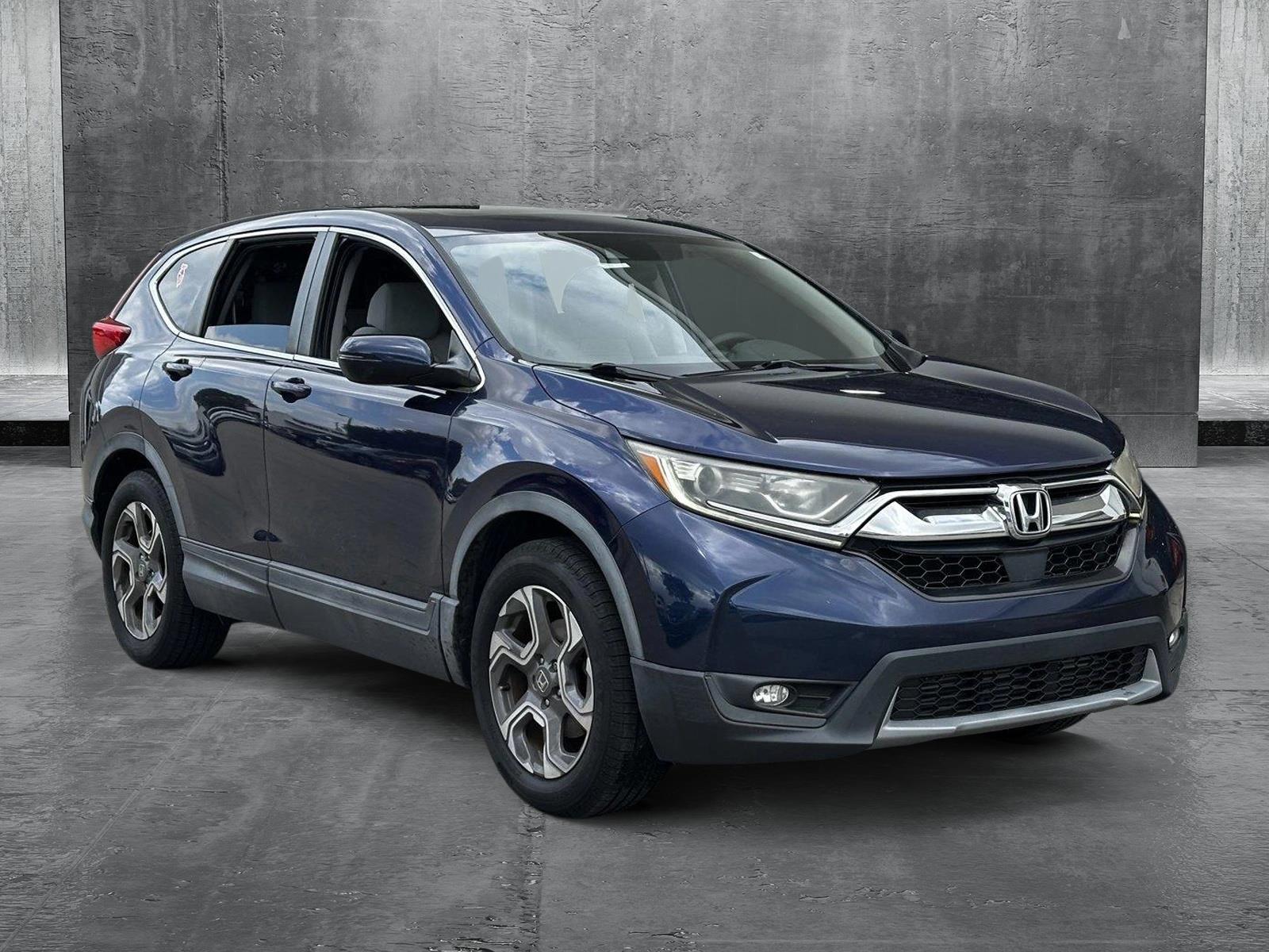 2017 Honda CR-V Vehicle Photo in Hollywood, FL 33021