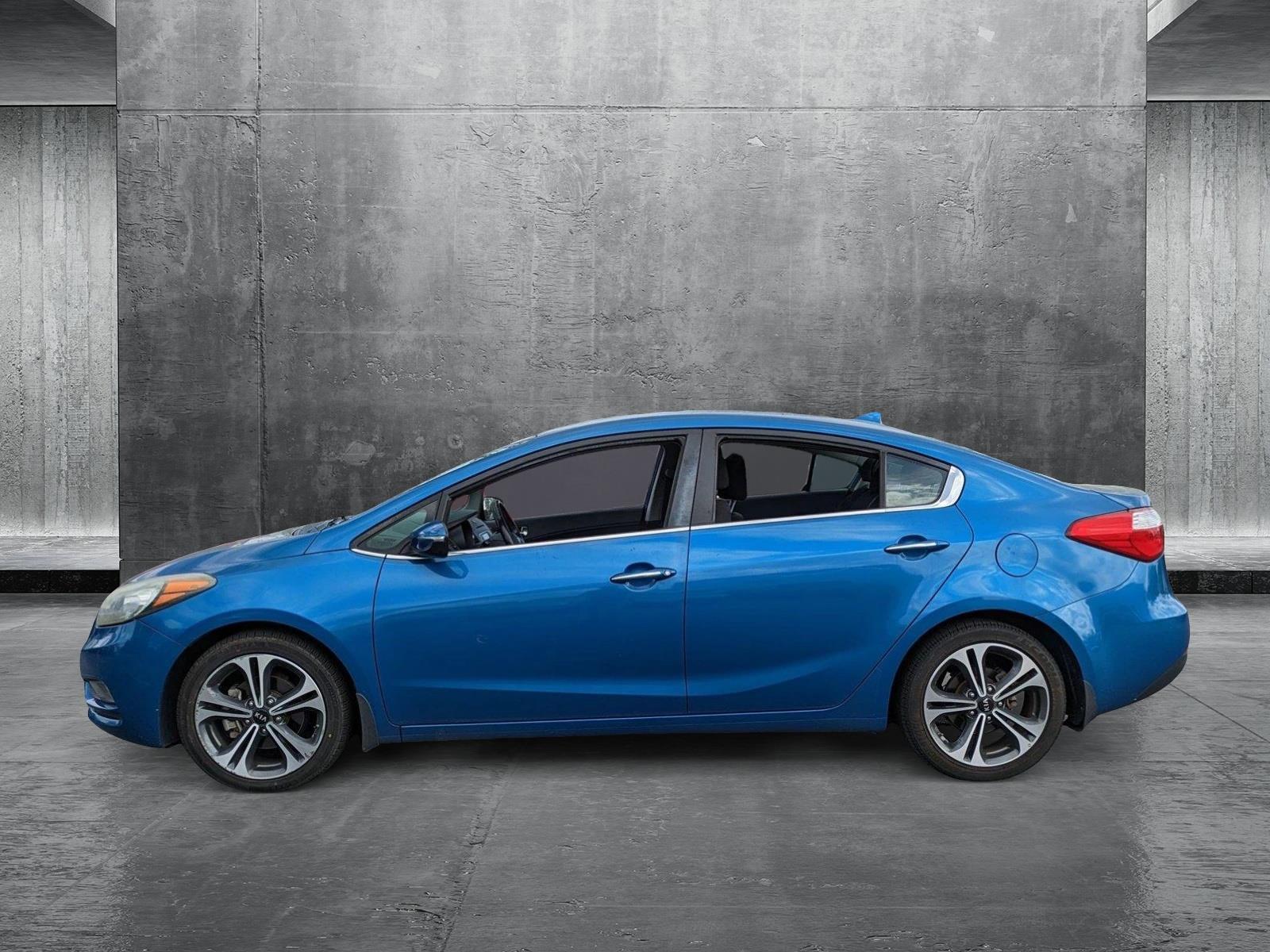 2015 Kia Forte Vehicle Photo in Sanford, FL 32771