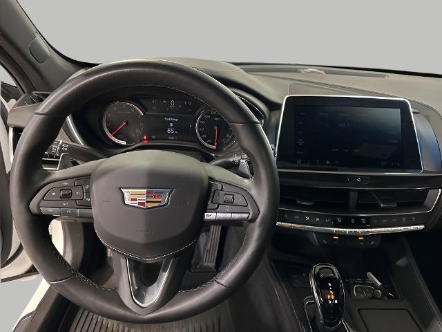 2024 Cadillac CT5-V Vehicle Photo in MANITOWOC, WI 54220-5838