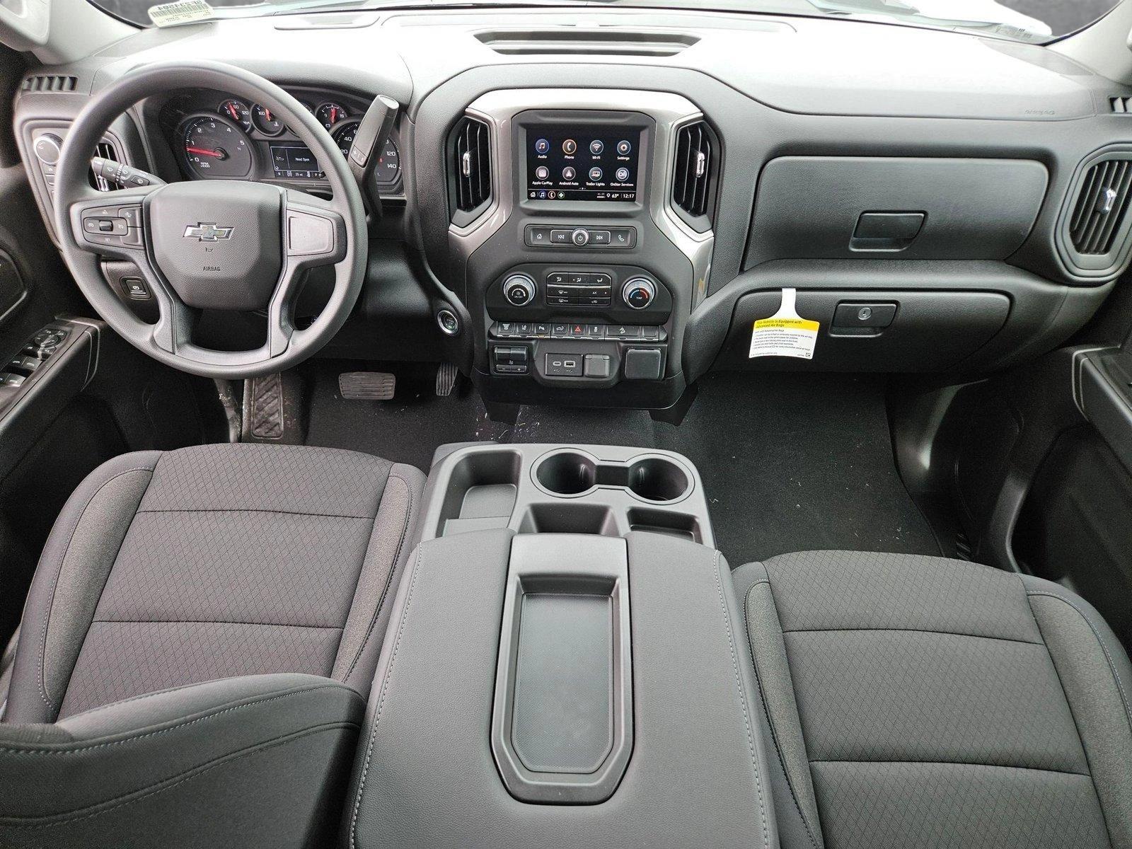 2025 Chevrolet Silverado 2500 HD Vehicle Photo in PEORIA, AZ 85382-3715