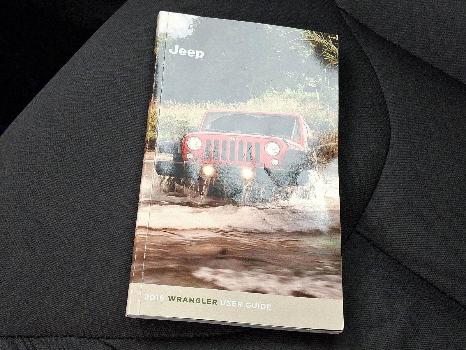 2016 Jeep Wrangler Unlimited Vehicle Photo in BETHLEHEM, PA 18017