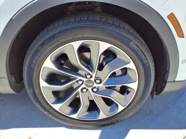 2022 Lincoln Nautilus Vehicle Photo in TAMPA, FL 33612-3404