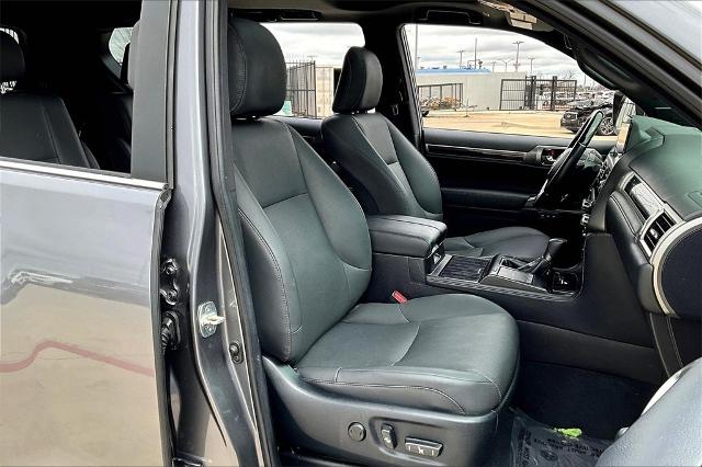 2023 Lexus GX 460 Vehicle Photo in San Antonio, TX 78230