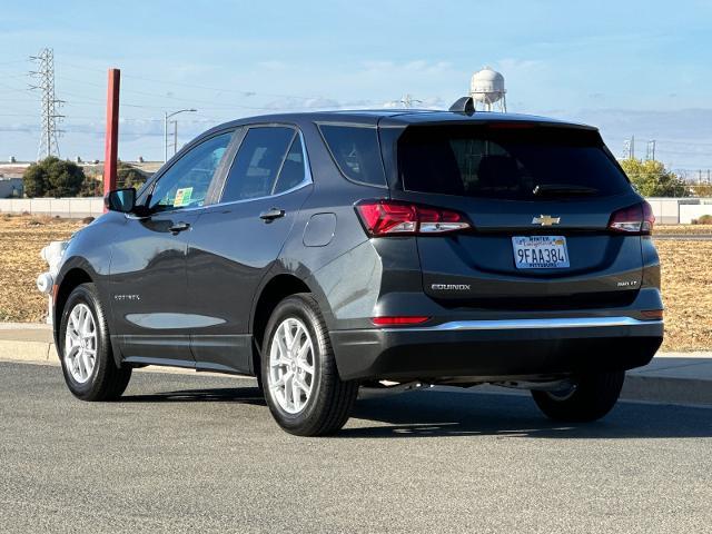 2023 Chevrolet Equinox Vehicle Photo in PITTSBURG, CA 94565-7121