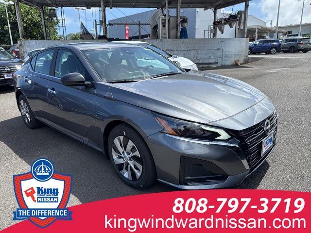 2025 Nissan Altima Vehicle Photo in Kaneohe, HI 96744