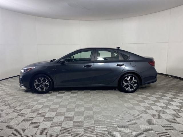 2021 Kia Forte Vehicle Photo in MEDINA, OH 44256-9001