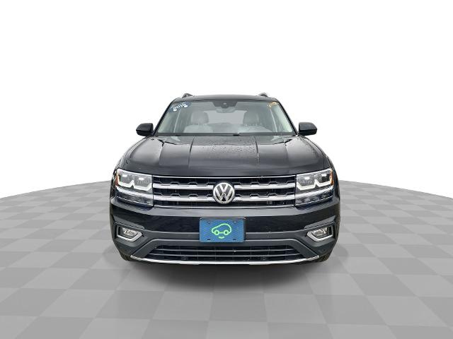 2019 Volkswagen Atlas Vehicle Photo in WILLIAMSVILLE, NY 14221-2883