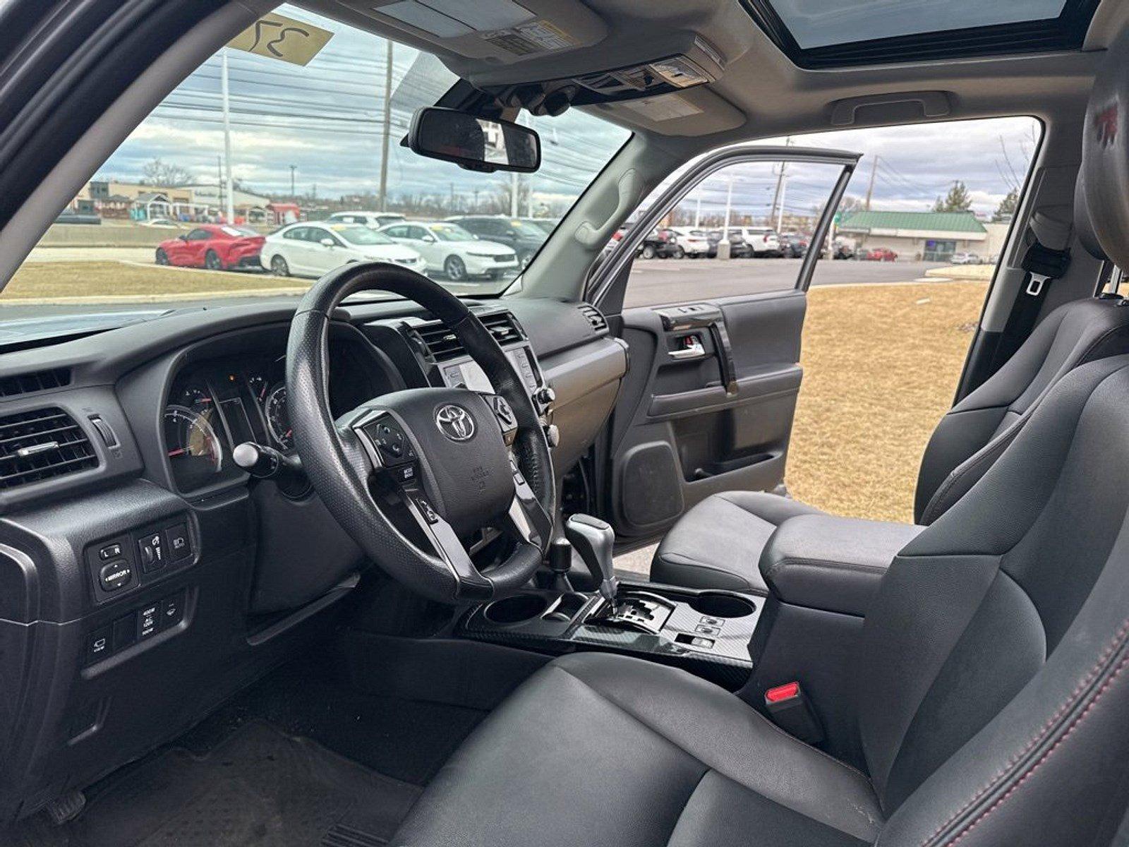 2023 Toyota 4Runner Vehicle Photo in Harrisburg, PA 17111
