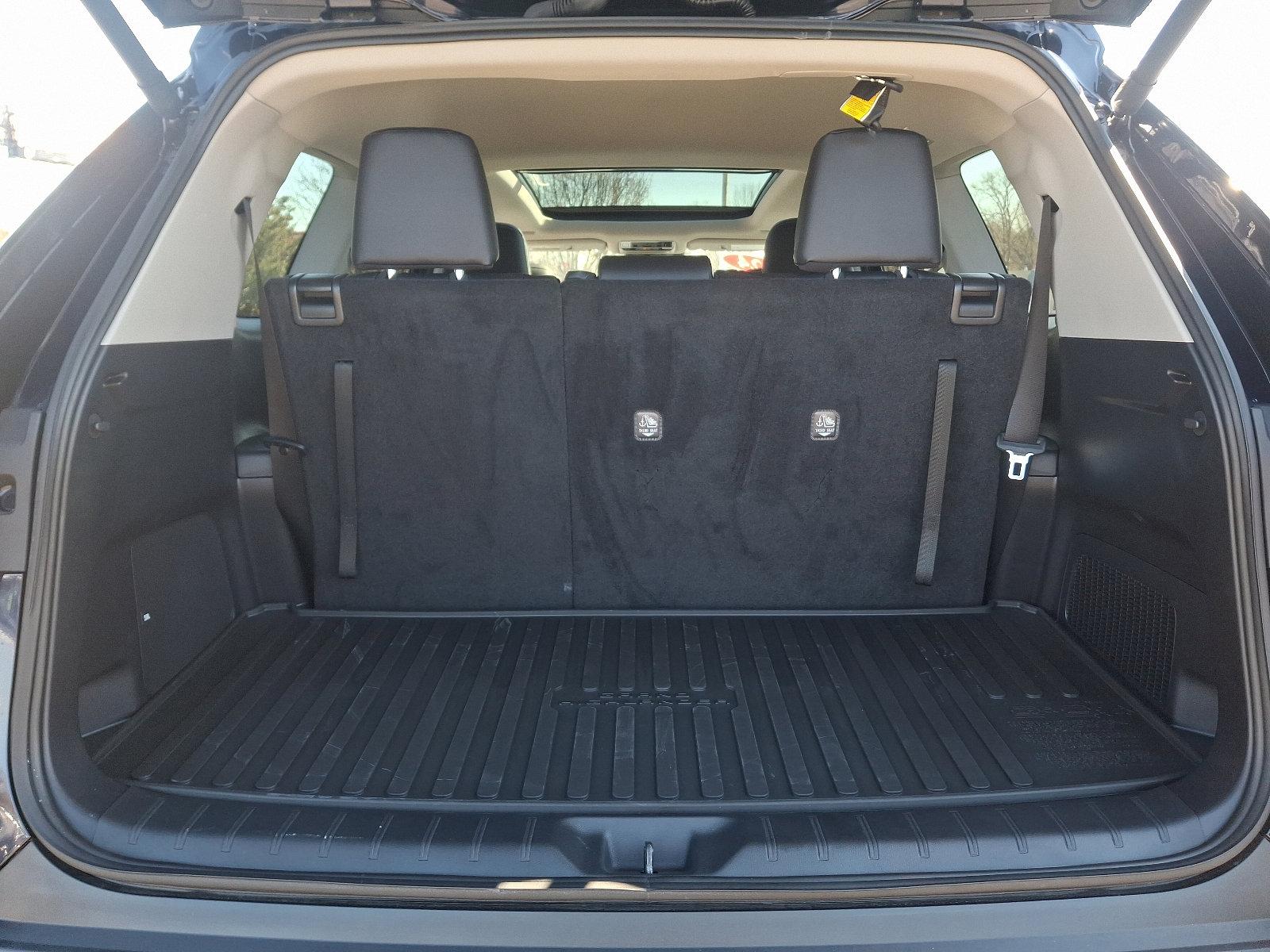 2024 Toyota Grand Highlander Vehicle Photo in Trevose, PA 19053