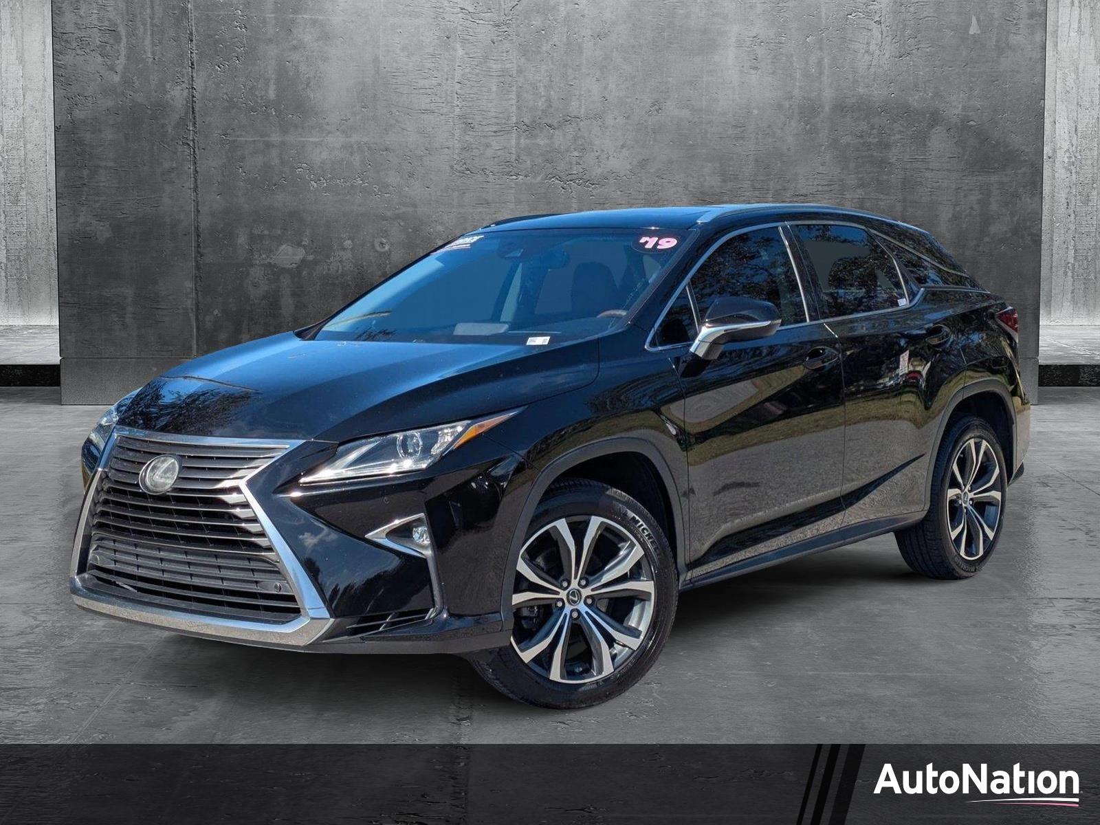 2019 Lexus RX 350 Vehicle Photo in Sarasota, FL 34231