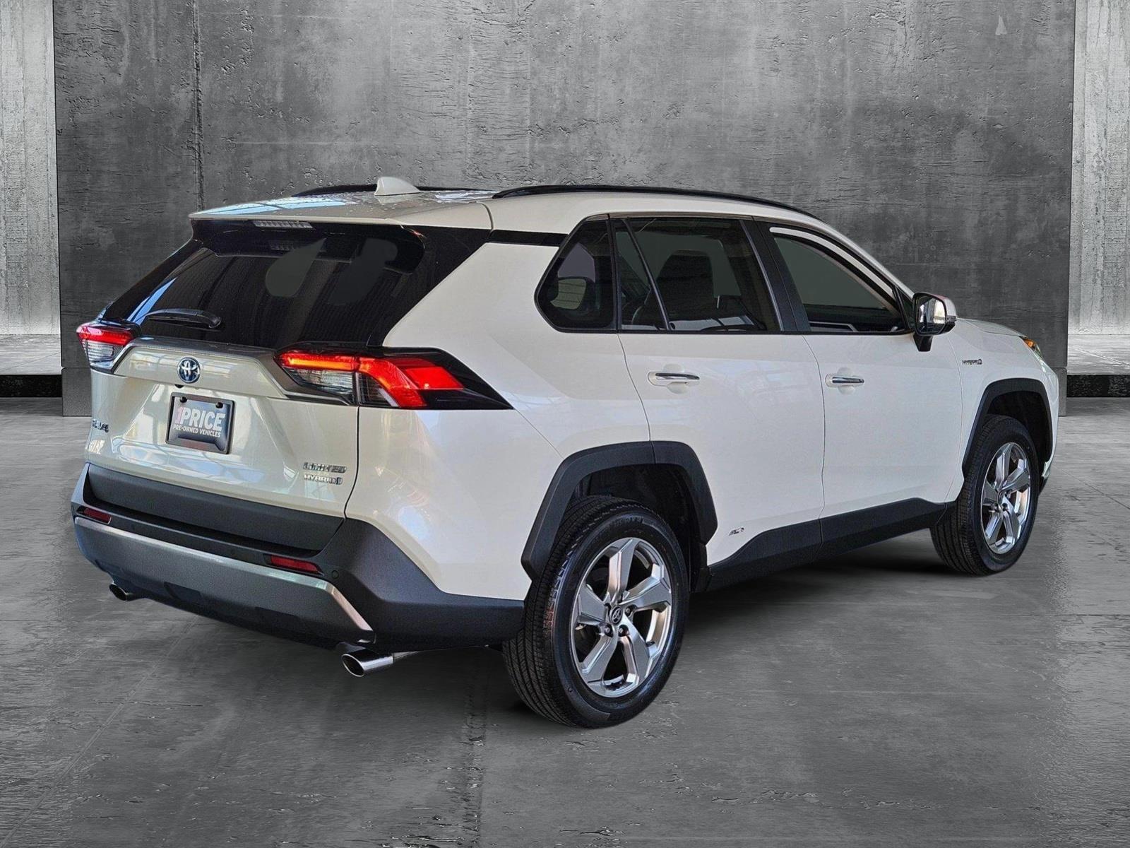 2021 Toyota RAV4 Vehicle Photo in Henderson, NV 89014