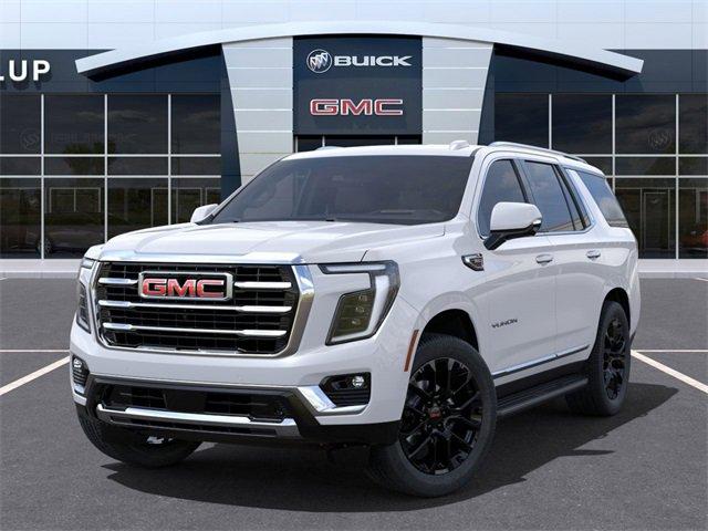 2025 GMC Yukon Vehicle Photo in PUYALLUP, WA 98371-4149