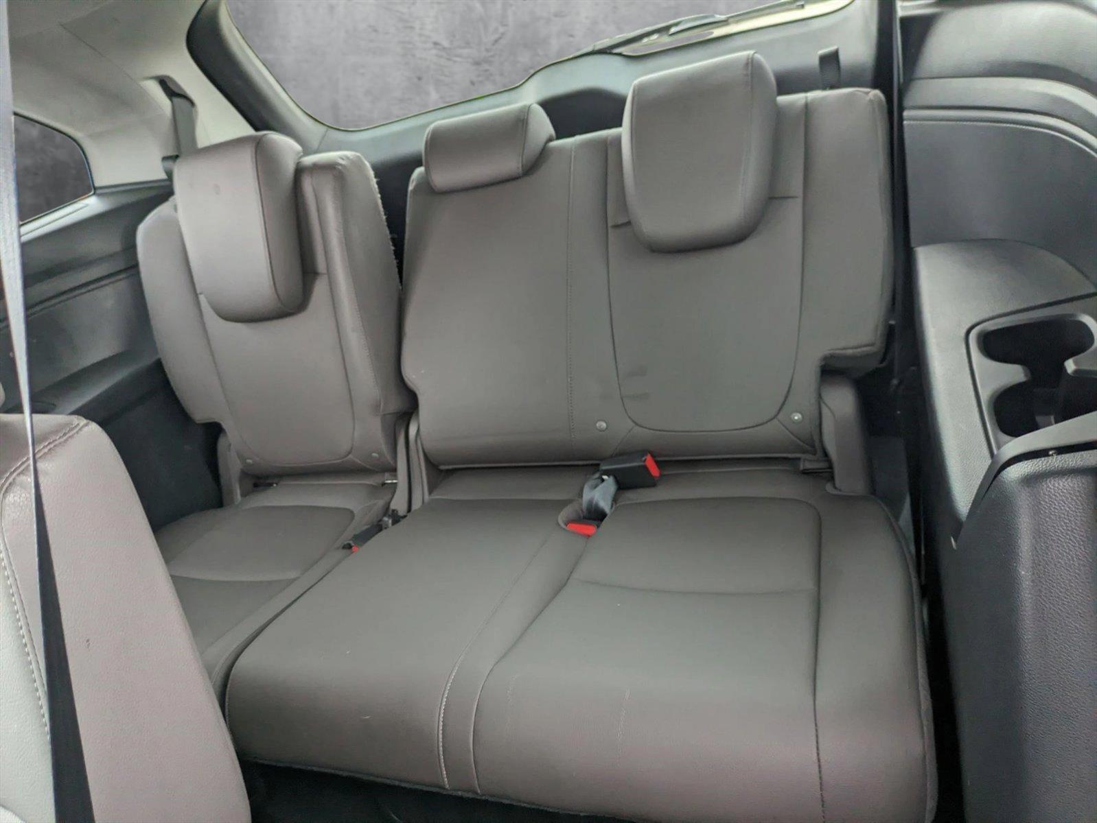 2018 Honda Odyssey Vehicle Photo in ORLANDO, FL 32812-3021