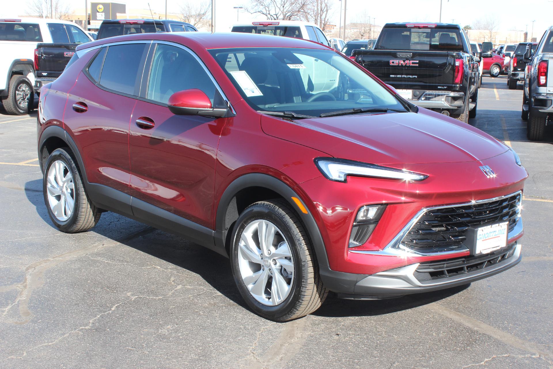 2025 Buick Encore GX Vehicle Photo in AURORA, CO 80012-4011