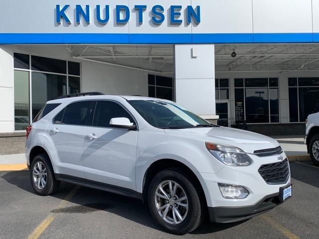 2017 Chevrolet Equinox Vehicle Photo in POST FALLS, ID 83854-5365