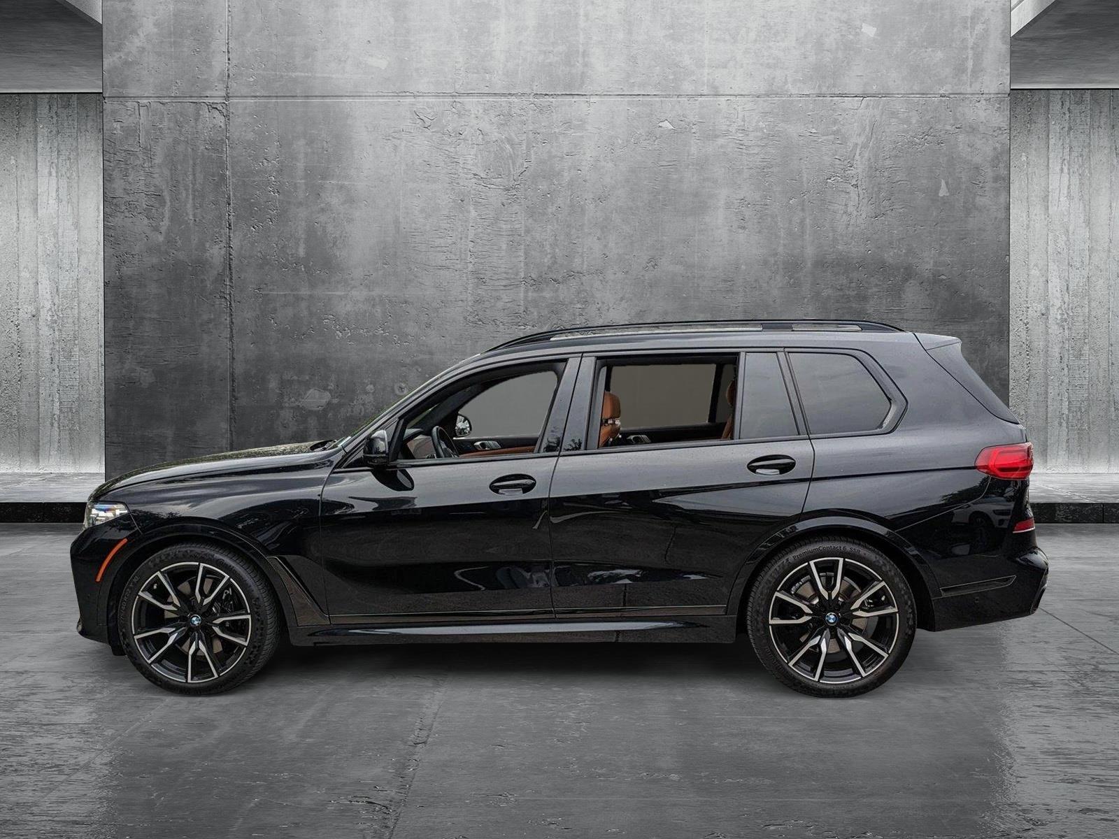 2021 BMW X7 xDrive40i Vehicle Photo in Coconut Creek, FL 33073