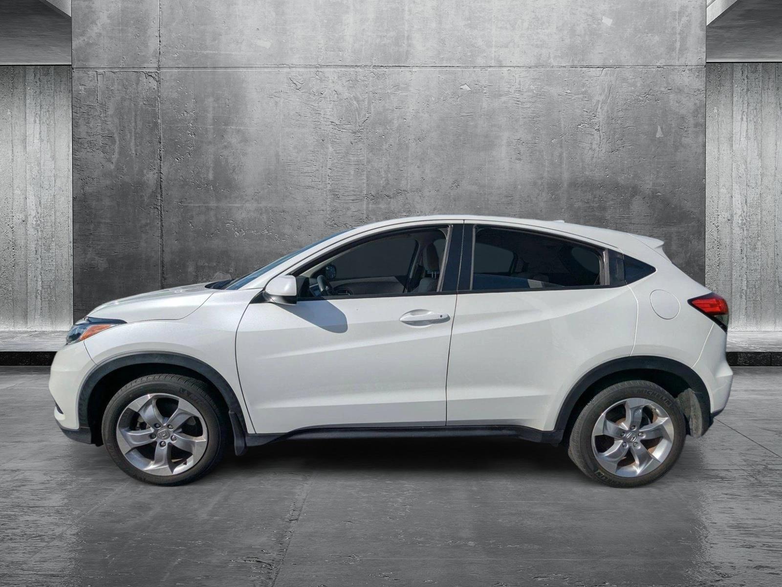 2022 Honda HR-V Vehicle Photo in Clearwater, FL 33764