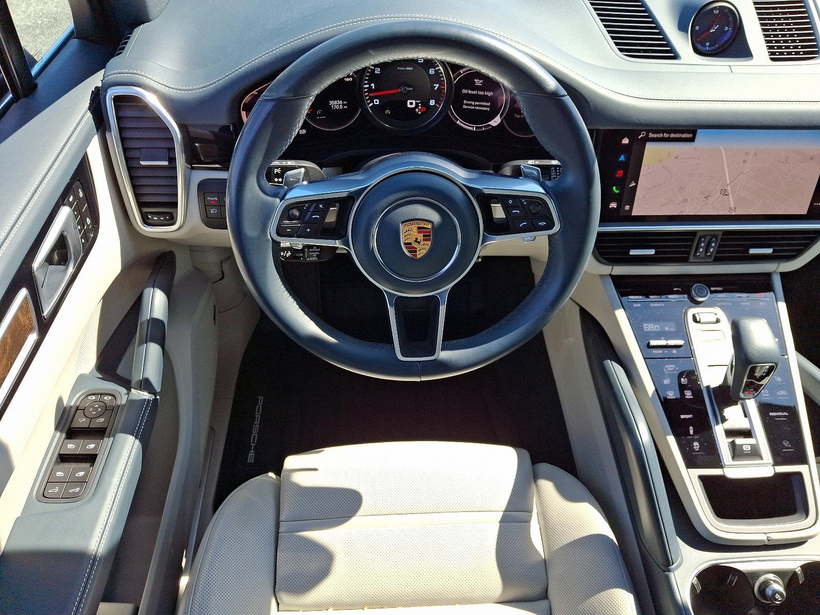 2022 Porsche Cayenne Vehicle Photo in Lancaster, PA 17601