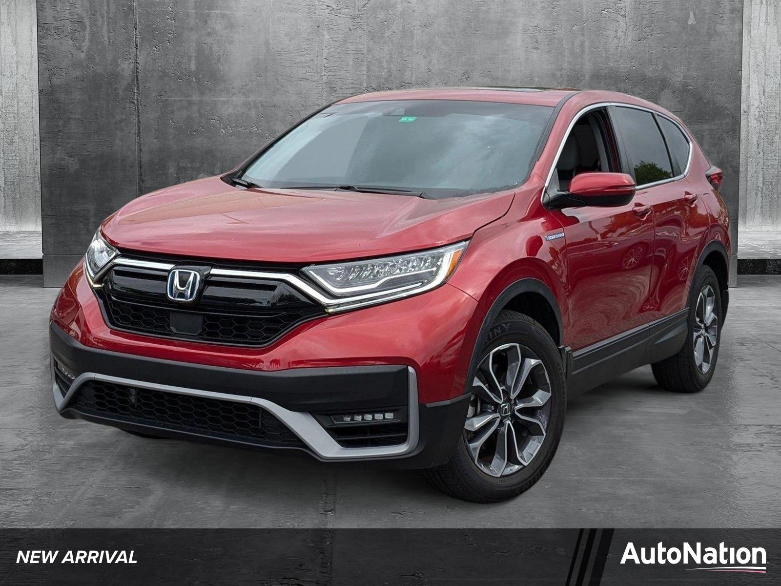 2022 Honda CR-V Hybrid Vehicle Photo in Miami, FL 33015