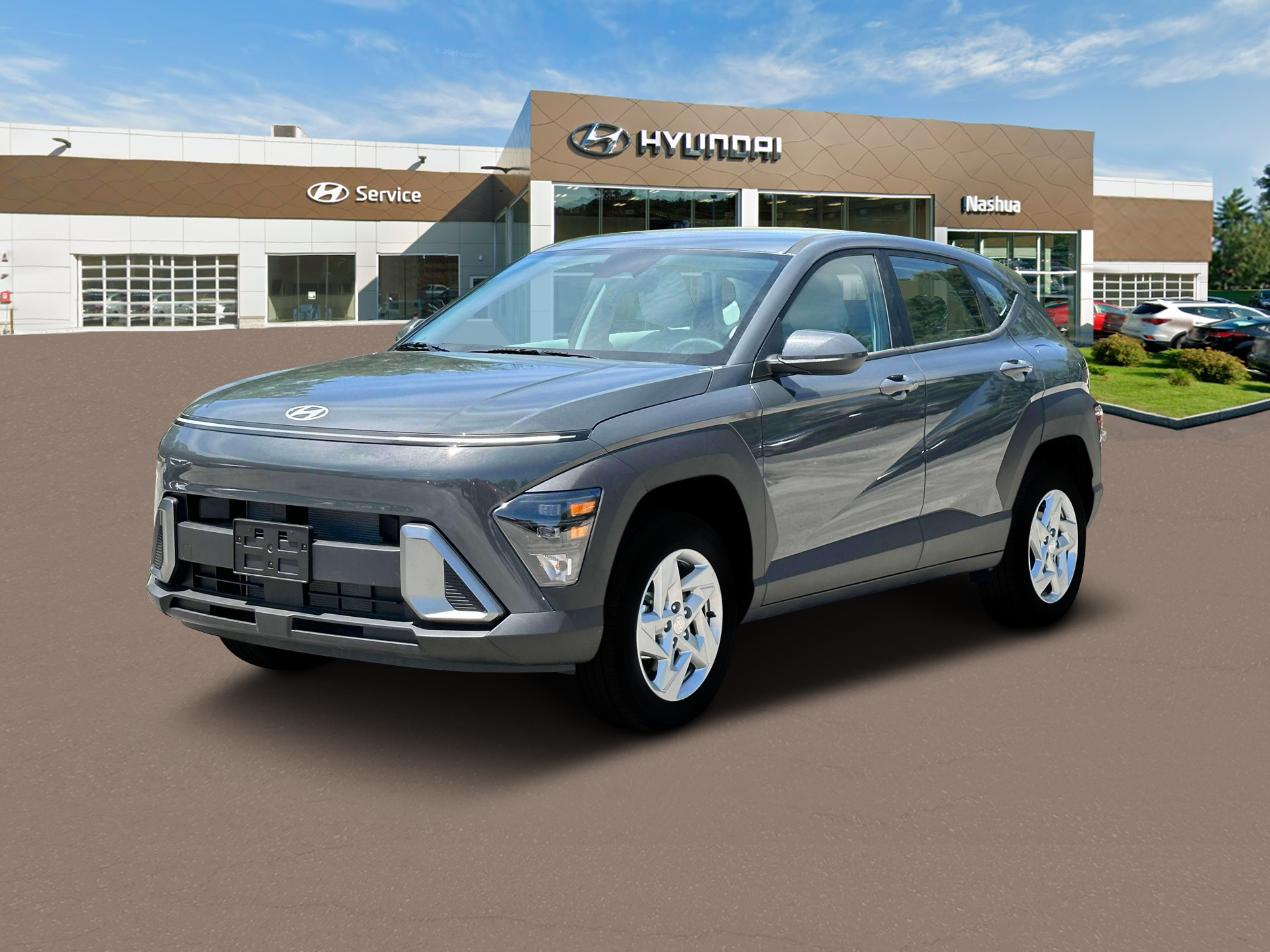 2025 Hyundai KONA Vehicle Photo in Nashua, NH 03060