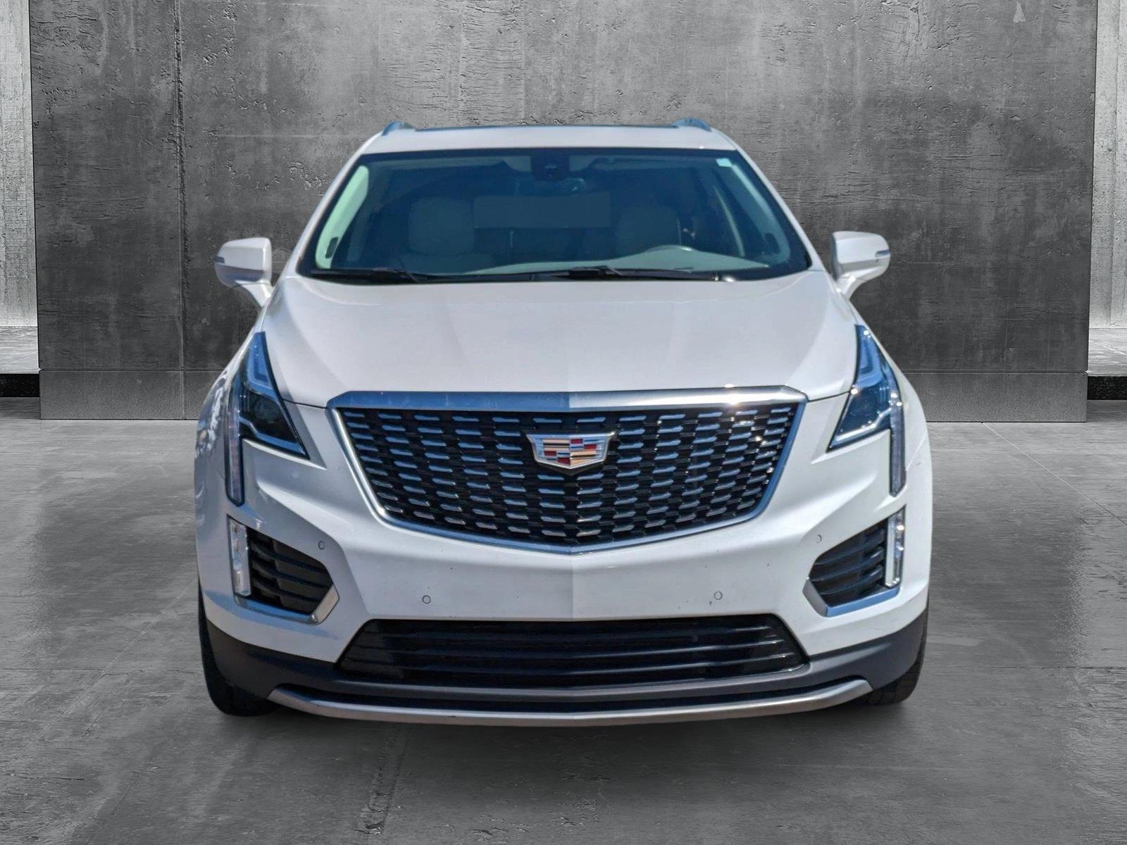 2021 Cadillac XT5 Vehicle Photo in WEST PALM BEACH, FL 33407-3296