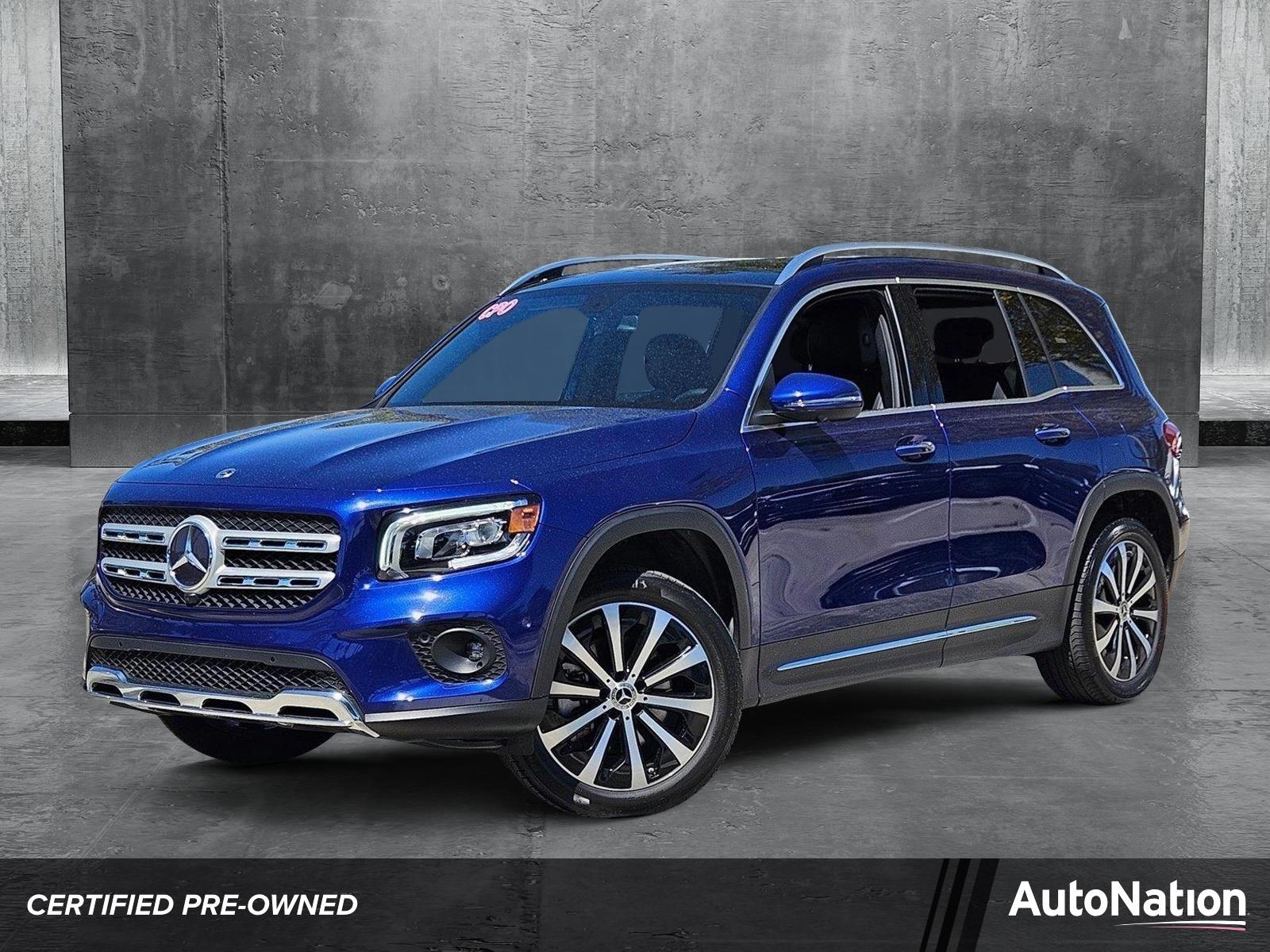 2021 Mercedes-Benz GLB Vehicle Photo in Pembroke Pines , FL 33027