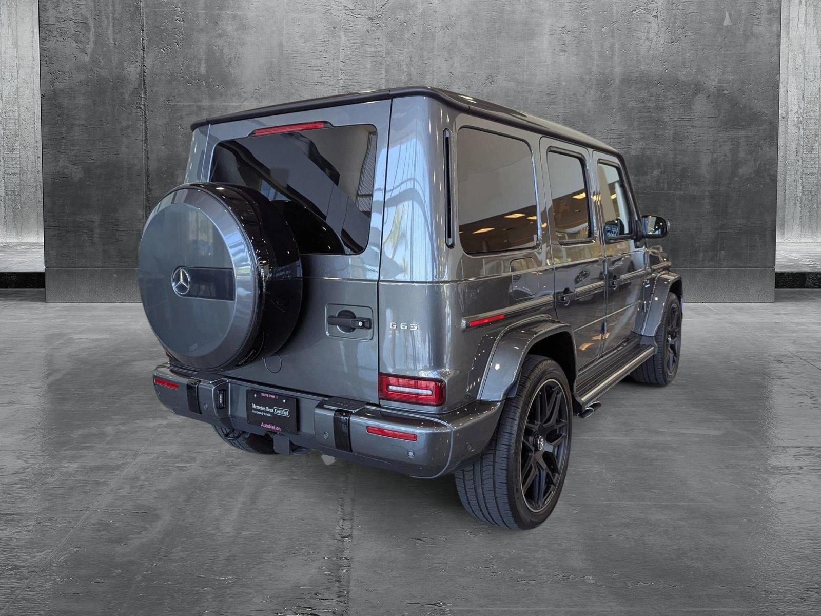 2023 Mercedes-Benz G-Class Vehicle Photo in Miami, FL 33169