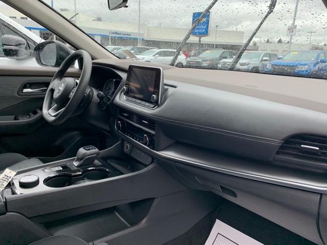 2023 Nissan Rogue Vehicle Photo in POST FALLS, ID 83854-5365