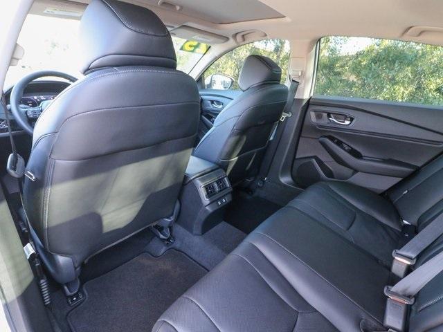 2025 Honda Accord Hybrid Vehicle Photo in HOMOSASSA, FL 34448-1461
