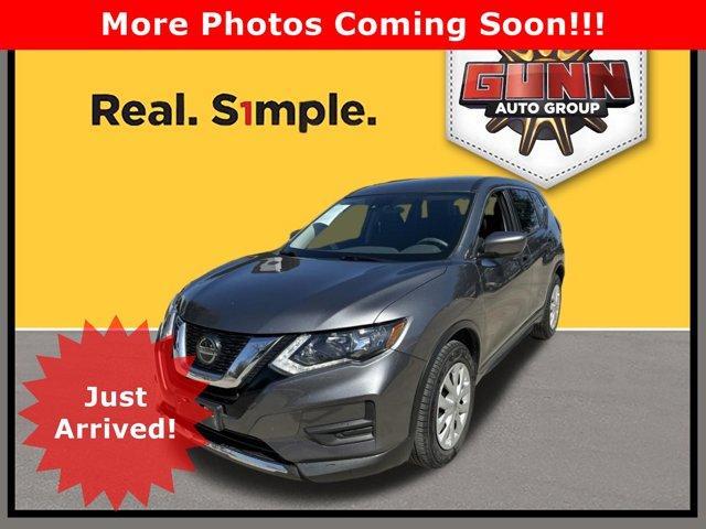 2020 Nissan Rogue Vehicle Photo in San Antonio, TX 78209