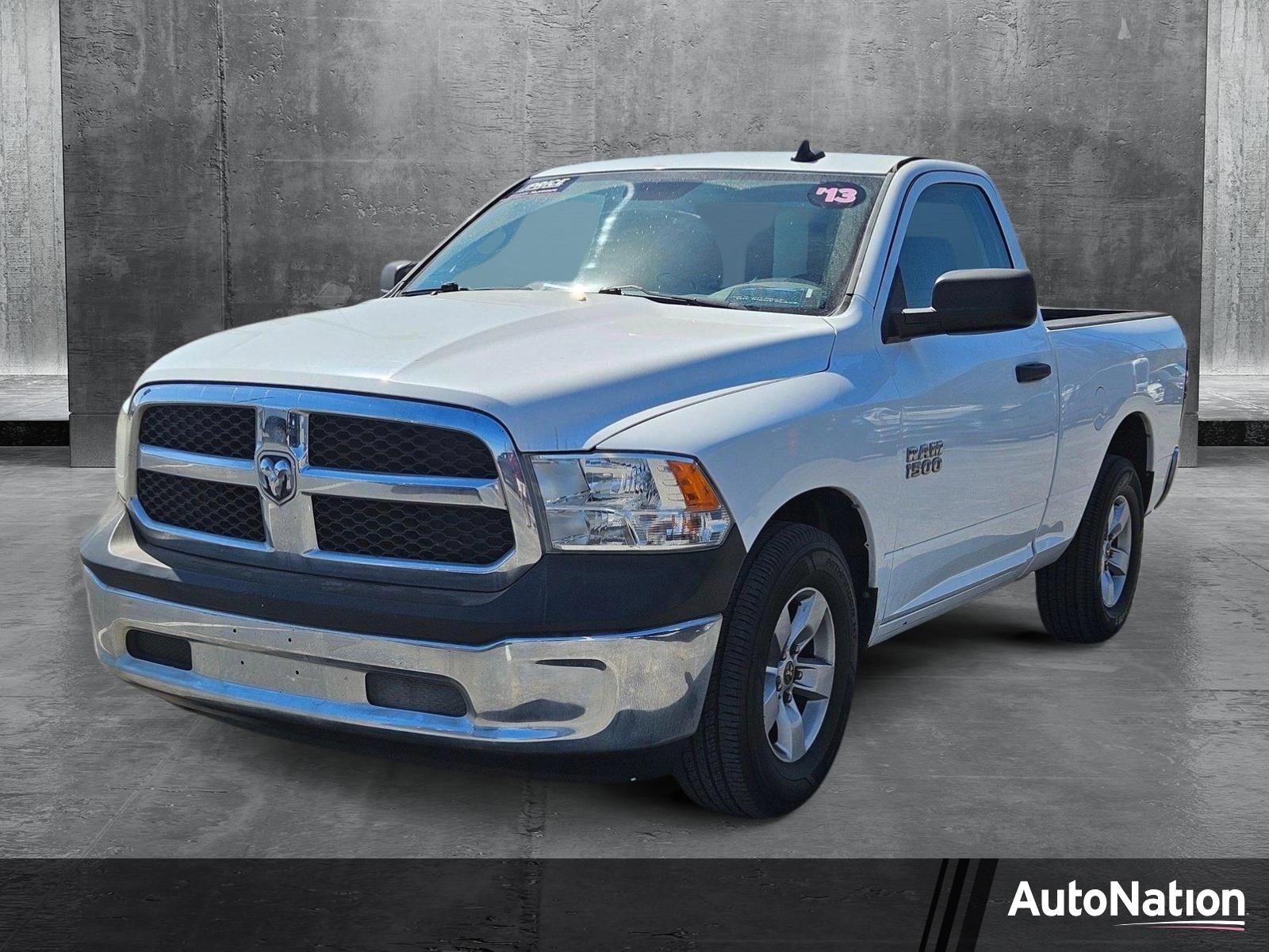 2013 Ram 1500 Vehicle Photo in AUSTIN, TX 78759-4154