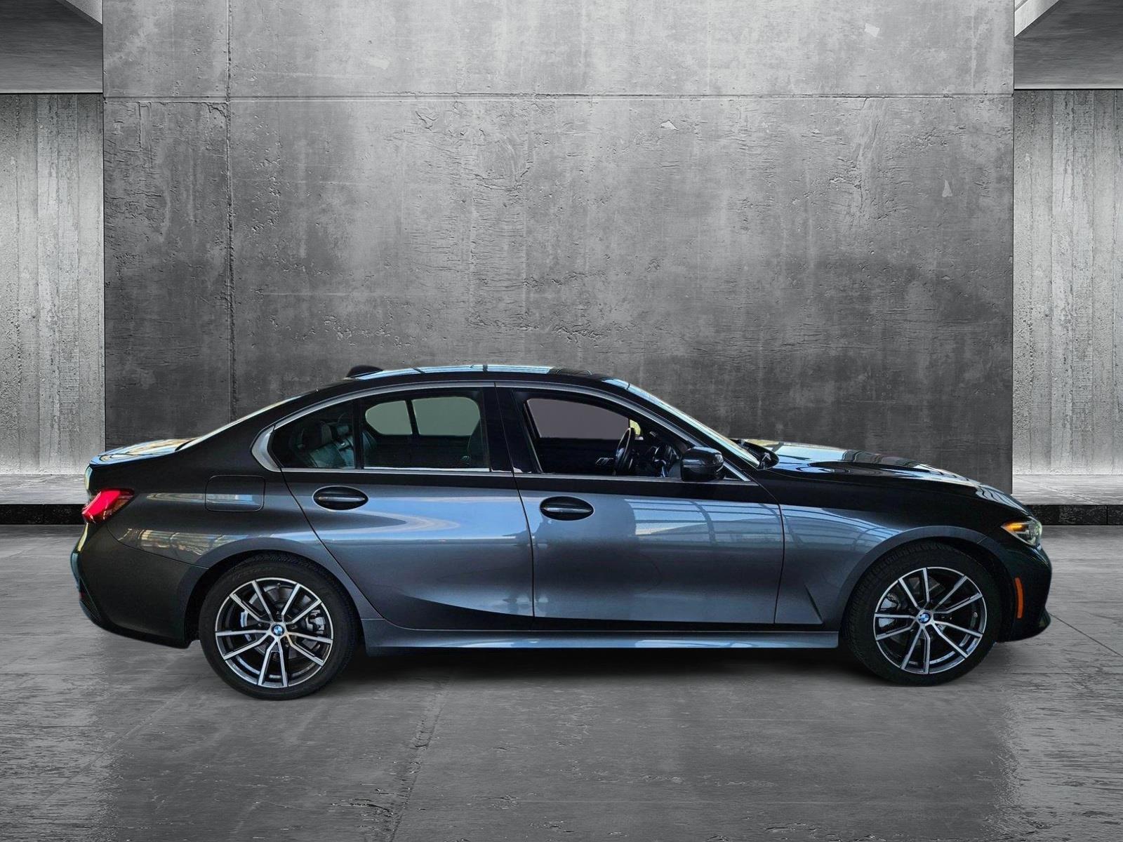 2021 BMW 330i Vehicle Photo in Henderson, NV 89014