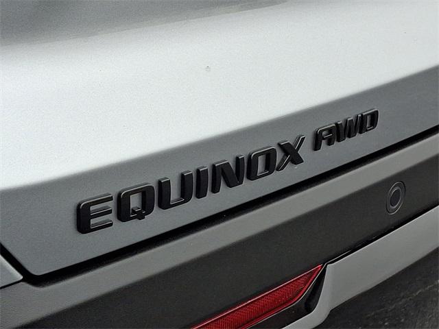 2025 Chevrolet Equinox Vehicle Photo in LEWES, DE 19958-4935