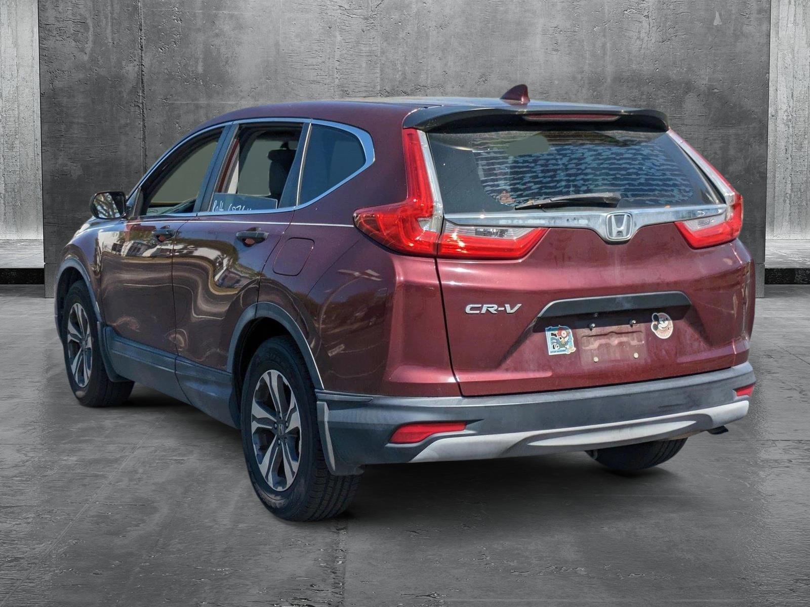 2017 Honda CR-V Vehicle Photo in Sanford, FL 32771