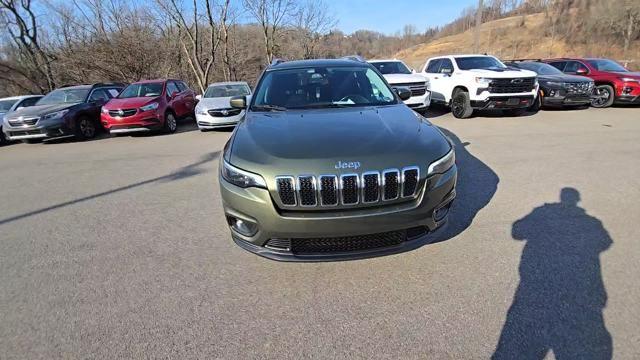 2019 Jeep Cherokee Vehicle Photo in Pleasant Hills, PA 15236