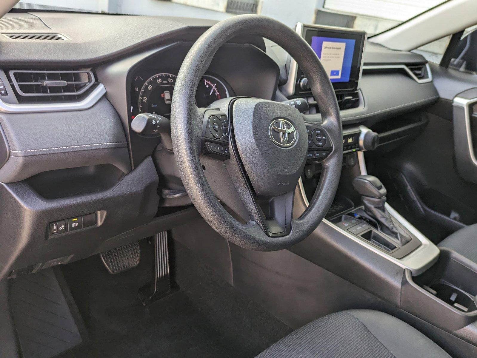 2024 Toyota RAV4 Vehicle Photo in Winter Park, FL 32792